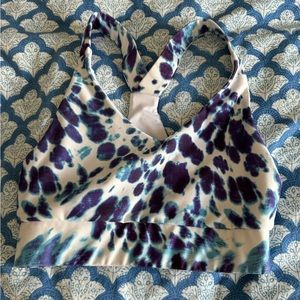 Koydon sports bra, size small